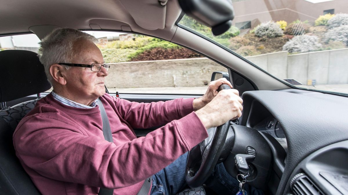 Francouzský senior cestou k lékaři špatně odbočil, po 20 hodinách jízdy skončil v Chorvatsku